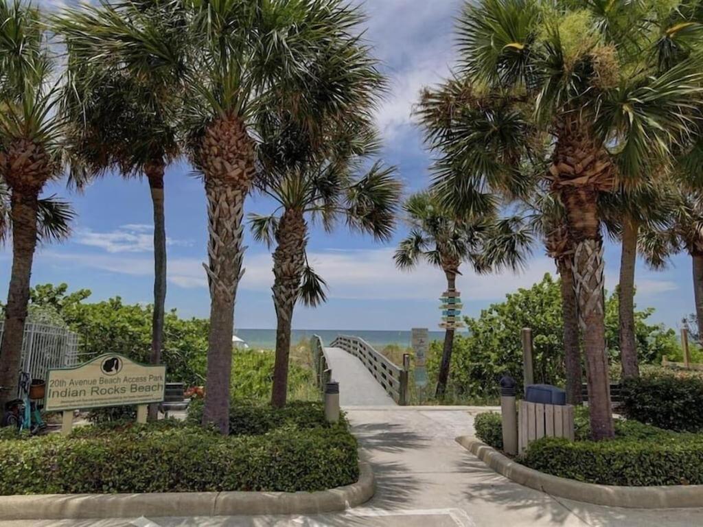 Ow 202 - Entire Oceanfront Condo - 2 Bedroom And 2 Bath Indian Rocks Beach Exterior photo